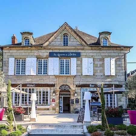 Hotel La Reserve De Brive Exterior foto