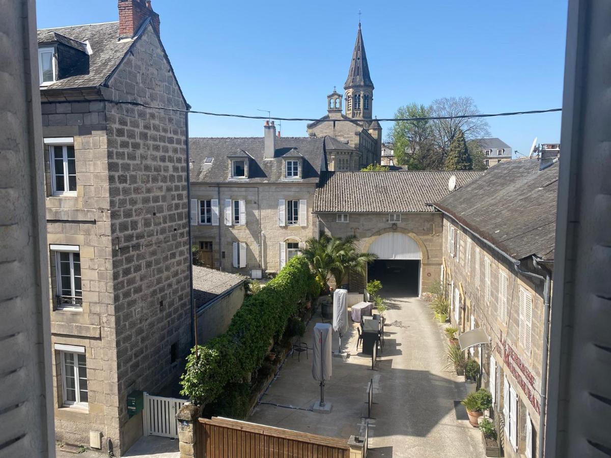 Hotel La Reserve De Brive Exterior foto