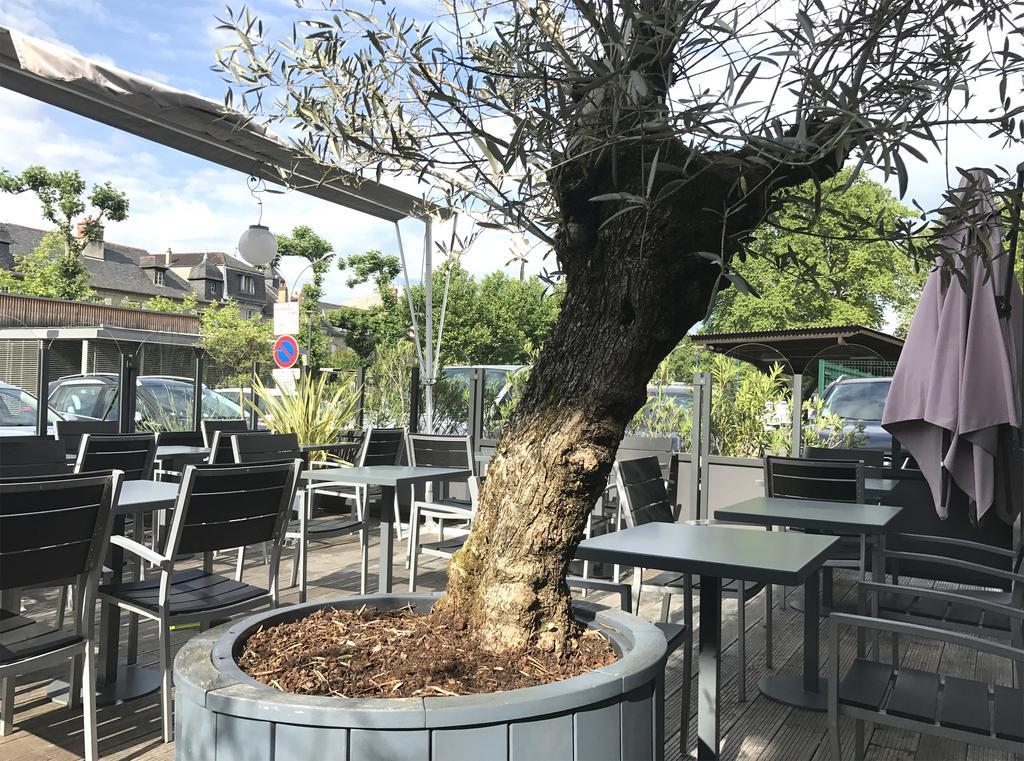 Hotel La Reserve De Brive Exterior foto